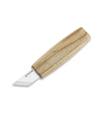 Нож за дърворезба Beaver Craft C9 - 25мм, скосен