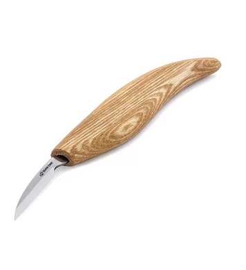 Нож за дърворезба Beaver Craft C8 - 35мм, за детайли