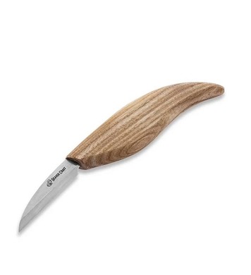 Нож за дърворезба Beaver Craft C16 - 50мм