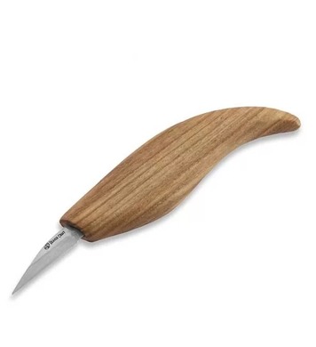 Нож за дърворезба Beaver Craft C15 - 35мм, за детайли