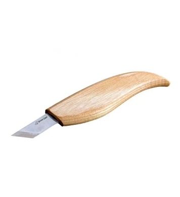 Нож за дърворезба Beaver Craft C12 - 20мм