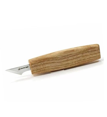 Нож за дърворезба Beaver Craft C11s - 20мм, за геометрични ф