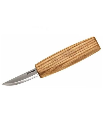 Нож за дърворезба Beaver Craft C1 - 60мм, заострен връх
