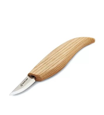 Нож за дърворезба Beaver Craft C3 - 40мм