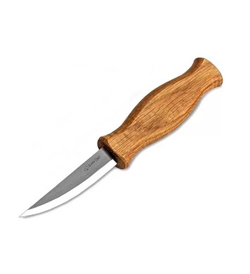 Нож за дърворезба Beaver Craft C4 - 80мм