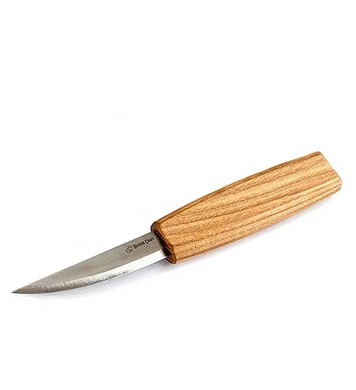 Нож за дърворезба Beaver Craft C4M - 80мм
