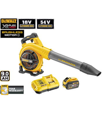   DeWalt DCM572X1 - 18/54V/9.0Ah Li-