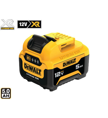   DeWalt DCB126 - 12V/5.0Ah Li-Ion