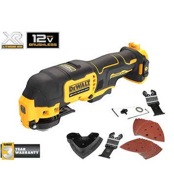    DeWalt DCS353N - 12V L