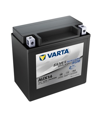 Стартерен акумулатор VARTA Silver Dynamic Auxiliary AUX 14 5