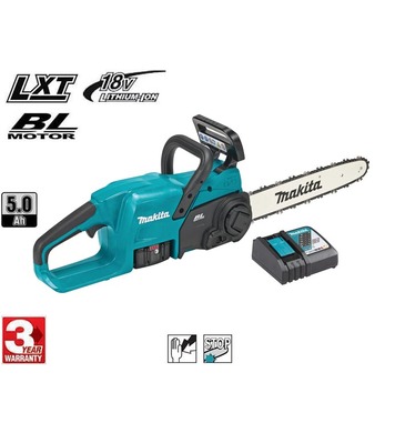    Makita DUC357RT 35 - 18V/5.0Ah 