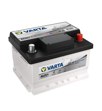   VARTA Silver Dynamic Auxiliary AUX 1 53