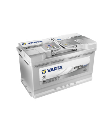 Стартерен акумулатор VARTA Silver Dynamic AGM F21 580901080 