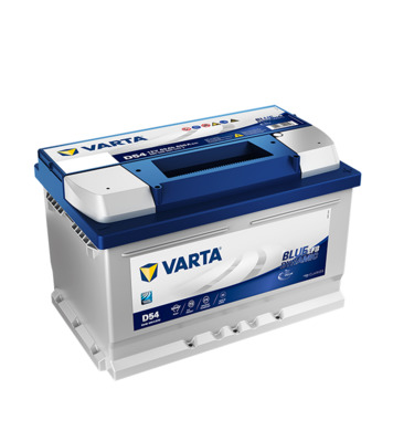 Стартерен акумулатор VARTA Blue Dynamic EFB D54 565500065 - 