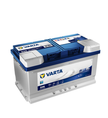 Стартерен акумулатор VARTA Blue Dynamic EFB E46 575500073 - 
