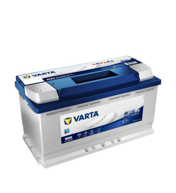 Стартерен акумулатор VARTA Blue Dynamic EFB N95 595500085 - 