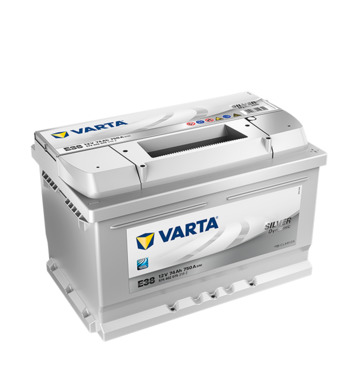 Стартерен акумулатор VARTA Silver Dynamic E38 574402075 - 74