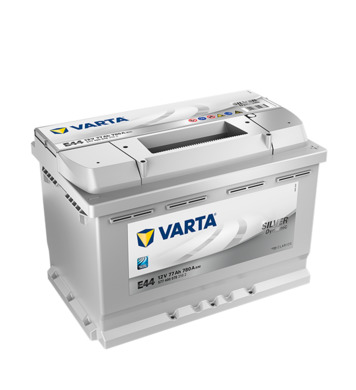 Стартерен акумулатор VARTA Silver Dynamic E44 577400078 - 77