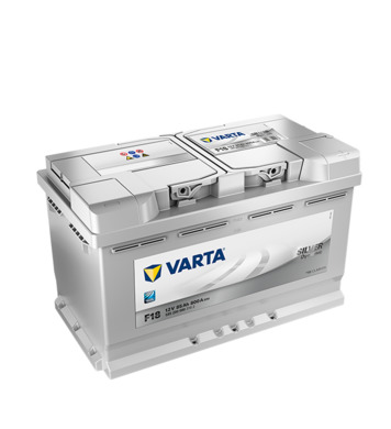 Стартерен акумулатор VARTA Silver Dynamic F18 585200080 - 85