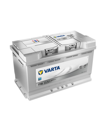   VARTA Silver Dynamic F18 585200080 - 85