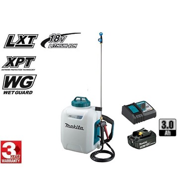   Makita DUS108Z 10 - 18V/3.0Ah Li-Ion