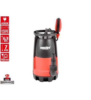    Hecht 3415 - 400W, 6.3, 11500/