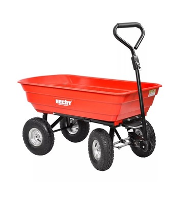 Градинска количка HECHT 52145 - 150 кг