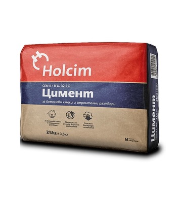  Holcim  - 25