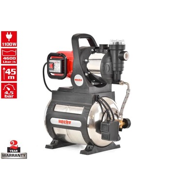   Hecht 3331 INOX 24 - 1100W 45 4600/