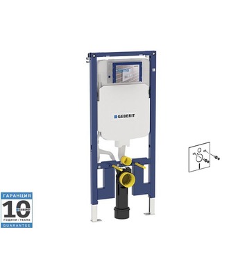    Geberit Duofix Sigma 111.796.00.1 - 1