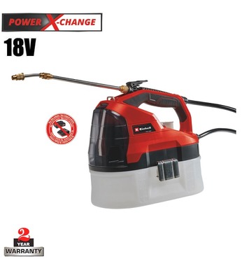   Einhell GE-WS 18/35 Li-Solo Power X-C