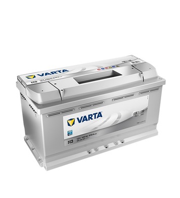 Стартерен акумулатор VARTA Silver Dynamic H3 600402083 - 100