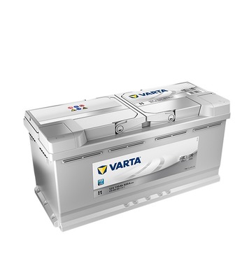 Стартерен акумулатор VARTA Silver Dynamic I1 610402092 - 110