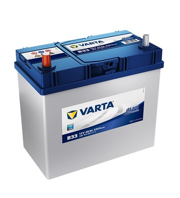   VARTA Blue Dynamic JIS B33 545157033 - 