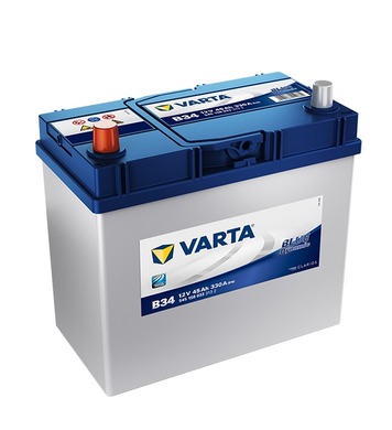   VARTA Blue Dynamic JIS B34 545158033 - 