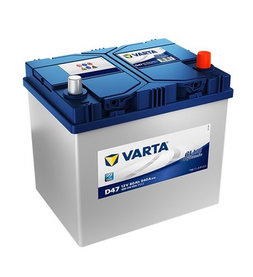   VARTA Blue Dynamic JIS D47 560410054 - 