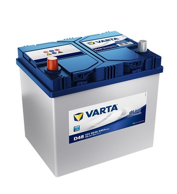   VARTA Blue Dynamic JIS D48 560411054 - 