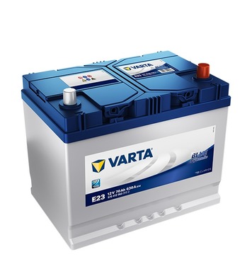   VARTA Blue Dynamic JIS E23 570412063 - 