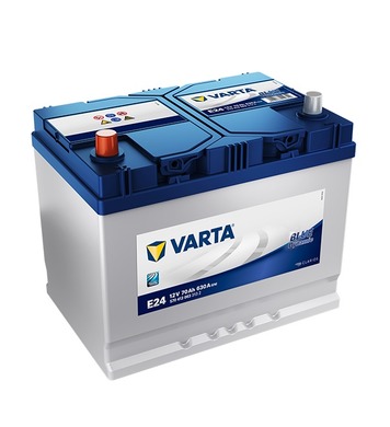   VARTA Blue Dynamic JIS E24 570413063 - 