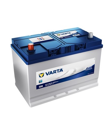   VARTA Blue Dynamic JIS G8 595405083 - 9