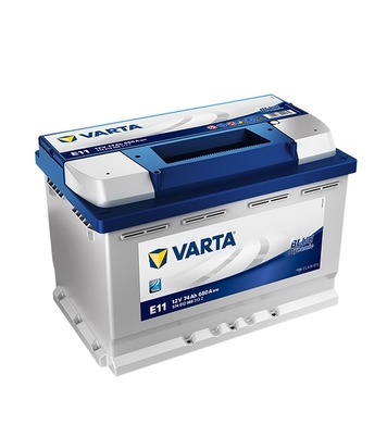   VARTA Blue Dynamic E11 574012068 - 74Ah