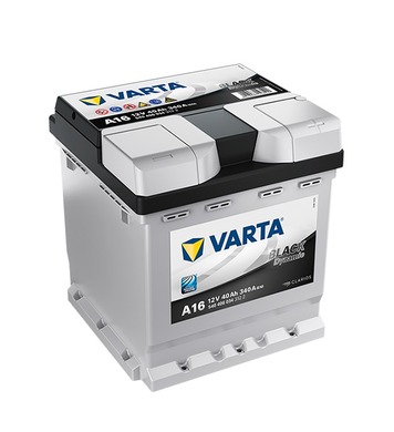   VARTA Black Dynamic A16 540406034 - 40A