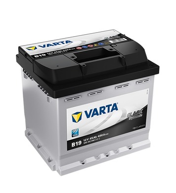 Стартерен акумулатор VARTA Black Dynamic B19 545412040 - 45A
