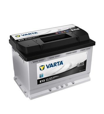   VARTA Black Dynamic E13 570409064 - 70A