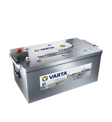 Стартерен акумулатор VARTA ProMotive AGM A1 710901120 - 210A