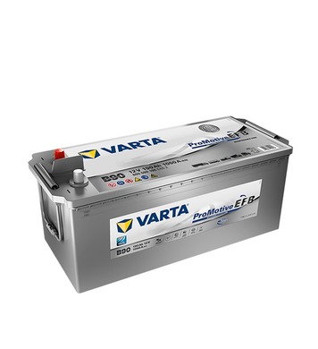 Стартерен акумулатор VARTA ProMotive EFB B90 690500105 - 190
