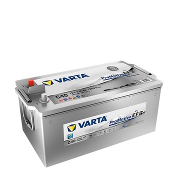 Стартерен акумулатор VARTA ProMotive EFB C40 740500120 - 240