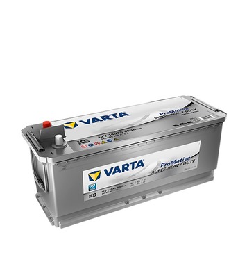 Стартерен акумулатор VARTA ProMotive Super Heavy Duty K8 640