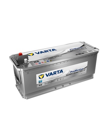   VARTA ProMotive Super Heavy Duty K8 640