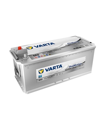   VARTA ProMotive Super Heavy Duty M9 670